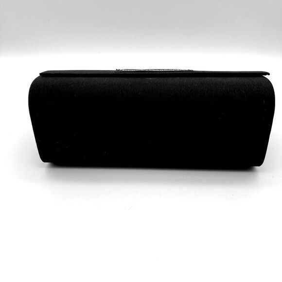 Dolce & Gabbana Large Black Sunglasses Case - Picture 4 of 7